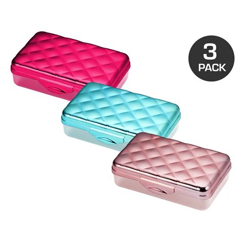 quilted metallic pencil box|it's academic metallic pencil box.